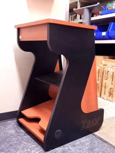 Zaor Miza Rack 16 MKII 2